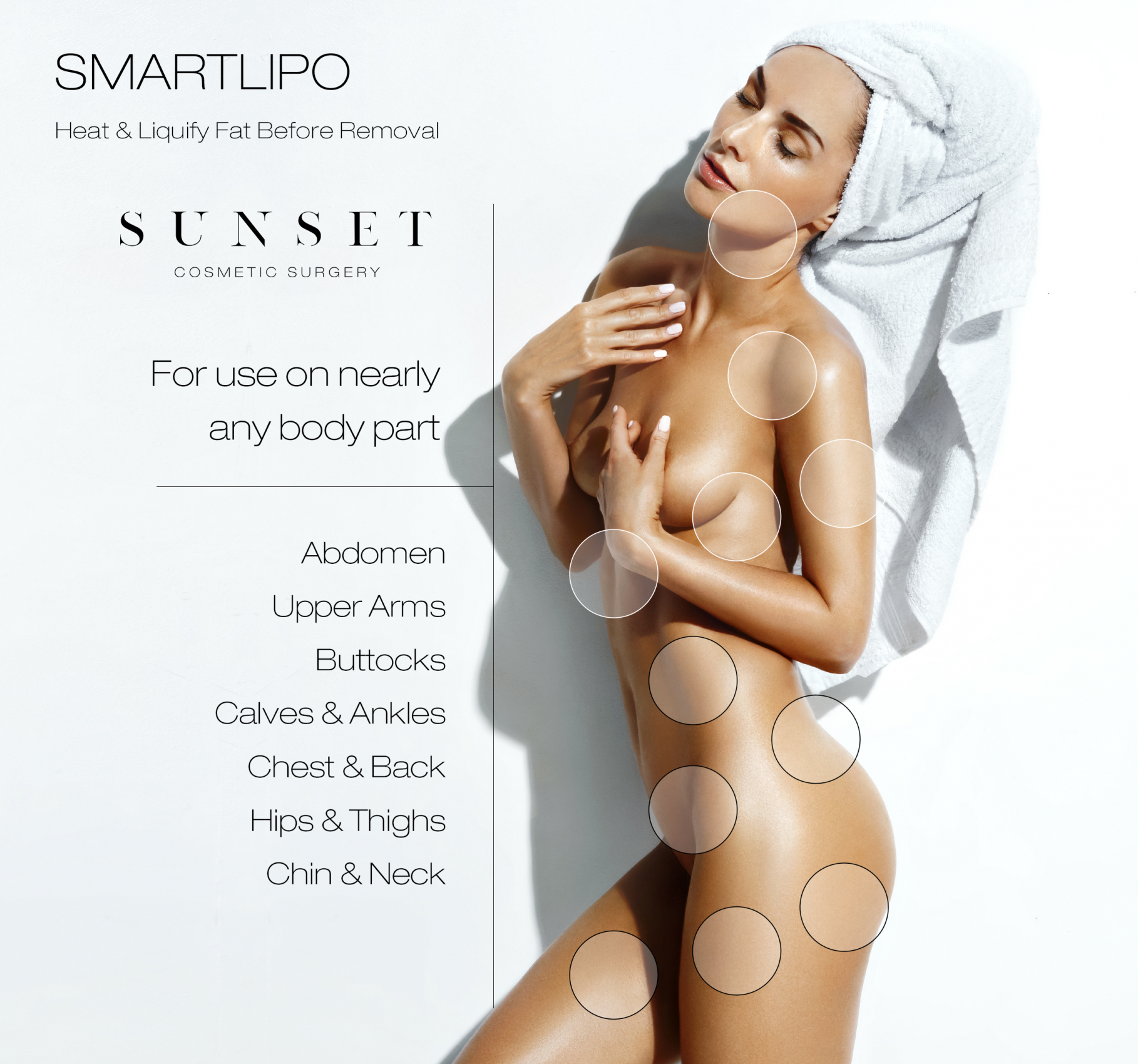 Liposuction Procedure Options Sunset