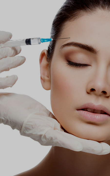 Services: Wrinkle relaxers - Botox